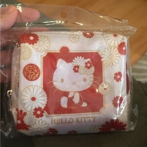 Hello Kitty Floral Eco bag